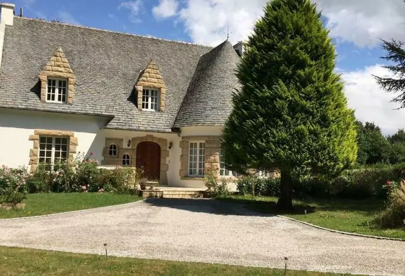 Aamiaismajoitus (B&B) Crown Roads