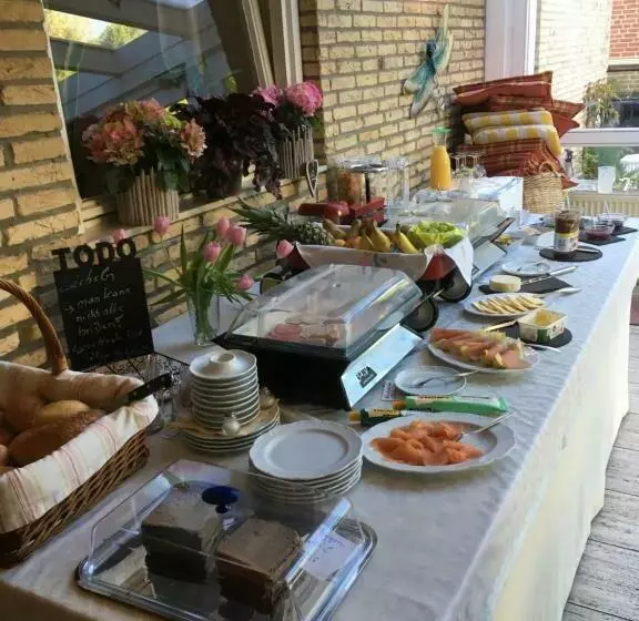 Aamiaismajoitus (B&B) Gästehaus Sonntag