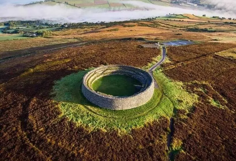 ベッドアンドブレックファースト Hillhead House, F94 F6n1