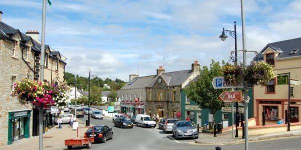 ベッドアンドブレックファースト Hillhead House, F94 F6n1