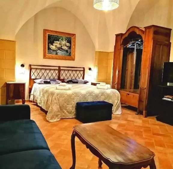 Aamiaismajoitus (B&B) San Michele Delle Grotte Bnb