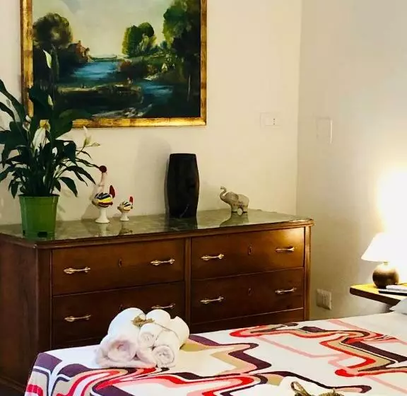 Aamiaismajoitus (B&B) San Michele Delle Grotte Bnb