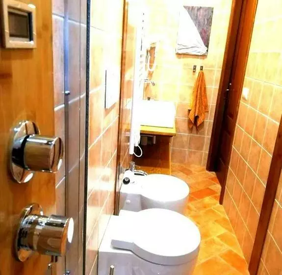 Aamiaismajoitus (B&B) San Michele Delle Grotte Bnb