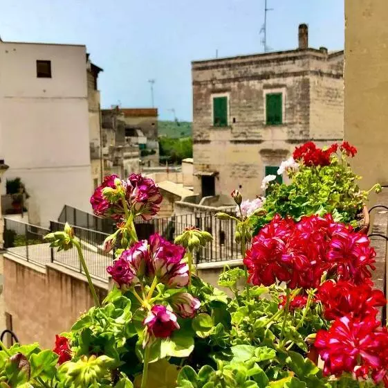 Aamiaismajoitus (B&B) San Michele Delle Grotte Bnb