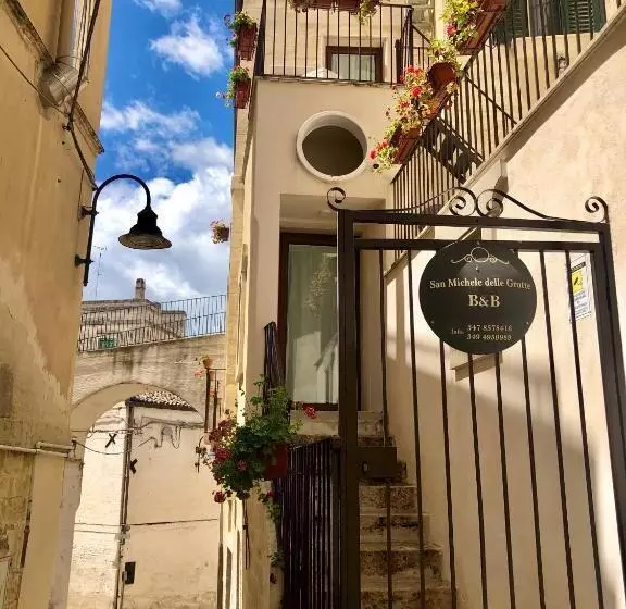 Aamiaismajoitus (B&B) San Michele Delle Grotte Bnb