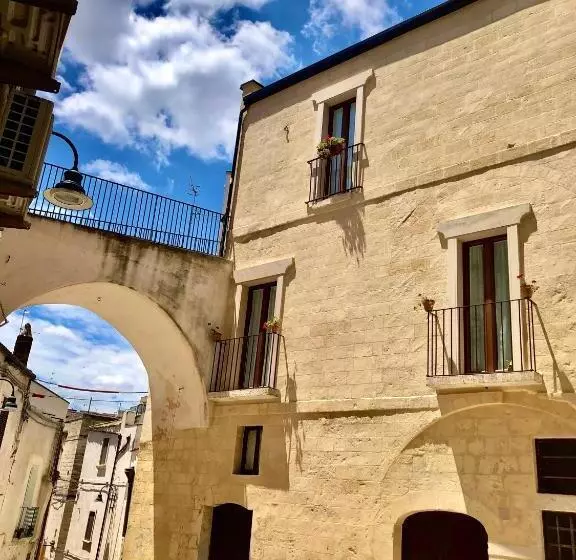 Aamiaismajoitus (B&B) San Michele Delle Grotte Bnb