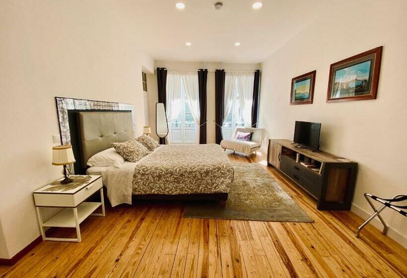 تختخواب و صبحانه Casa Saudade Luxury Rooms