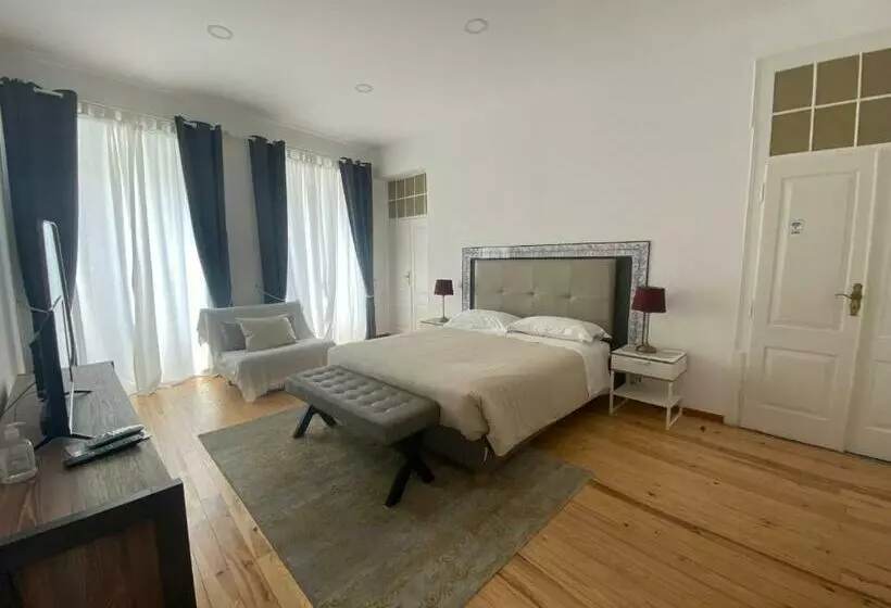 تختخواب و صبحانه Casa Saudade Luxury Rooms