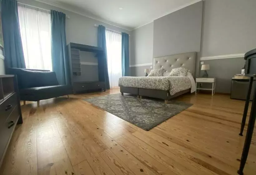 تختخواب و صبحانه Casa Saudade Luxury Rooms