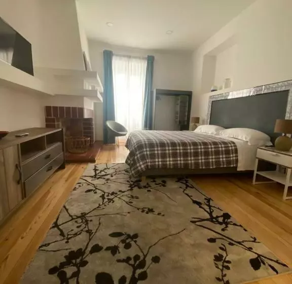 تختخواب و صبحانه Casa Saudade Luxury Rooms