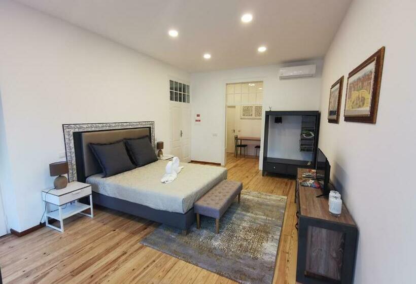 تختخواب و صبحانه Casa Saudade Luxury Rooms