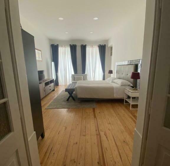 تختخواب و صبحانه Casa Saudade Luxury Rooms