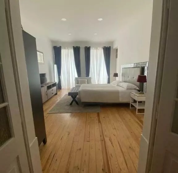 تختخواب و صبحانه Casa Saudade Luxury Rooms