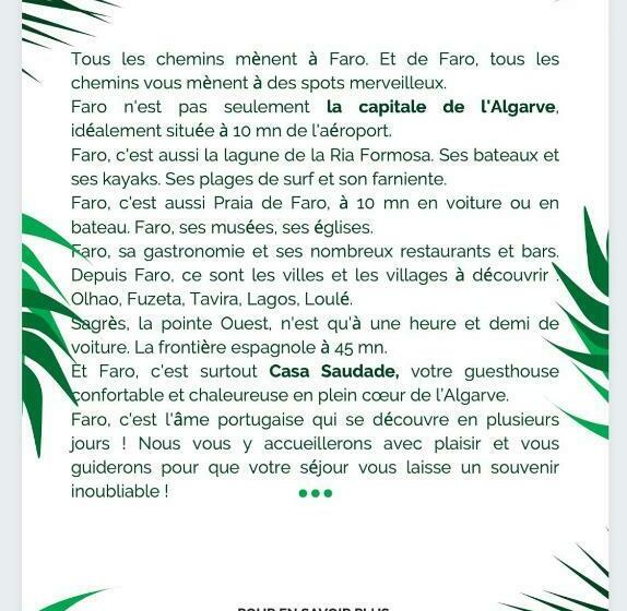 تختخواب و صبحانه Casa Saudade Luxury Rooms