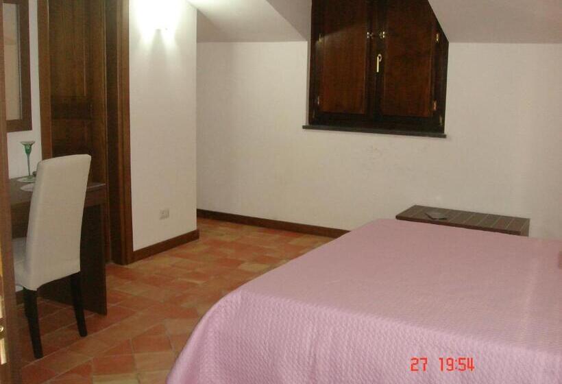 Отель Agriturismo Ai Monaci