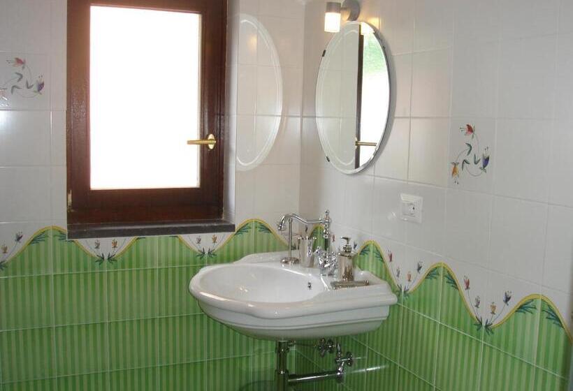 Отель Agriturismo Ai Monaci