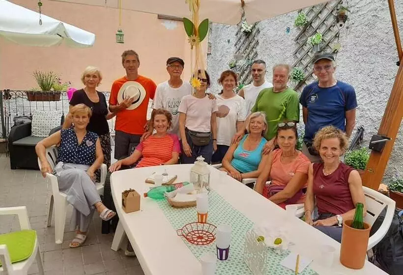 Hotelli Agriturismo Ai Monaci