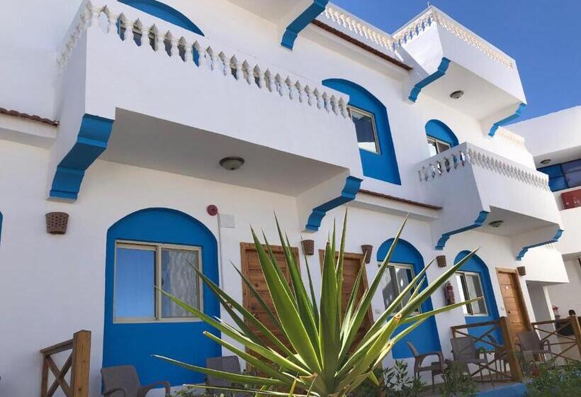 هتل Dahab Beach Lodge