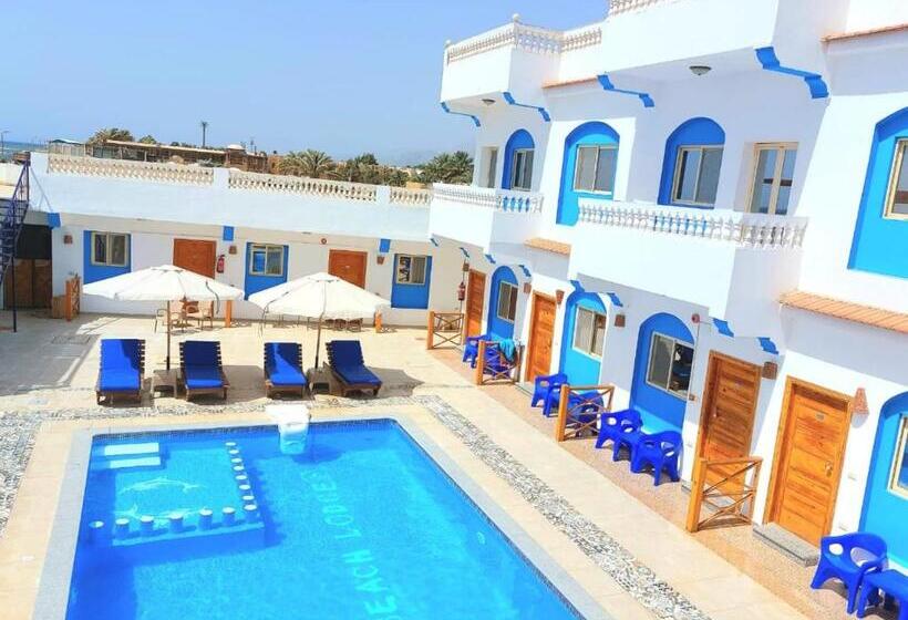هتل Dahab Beach Lodge