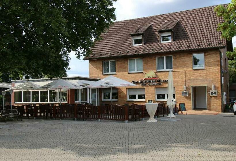 酒店 Zum Goldenen Bullen