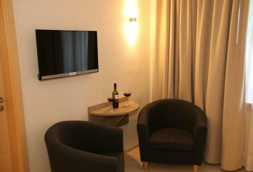 酒店 Zum Goldenen Bullen