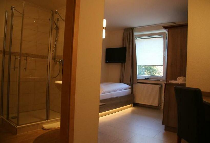 酒店 Zum Goldenen Bullen