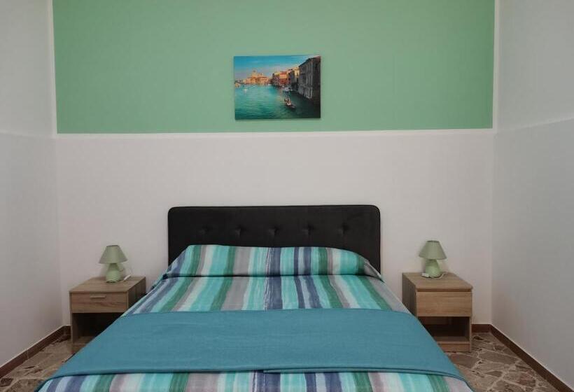 پانسیون Affitto Camere Mazara Da Baldo Vicino Ospedale Abele Ajello