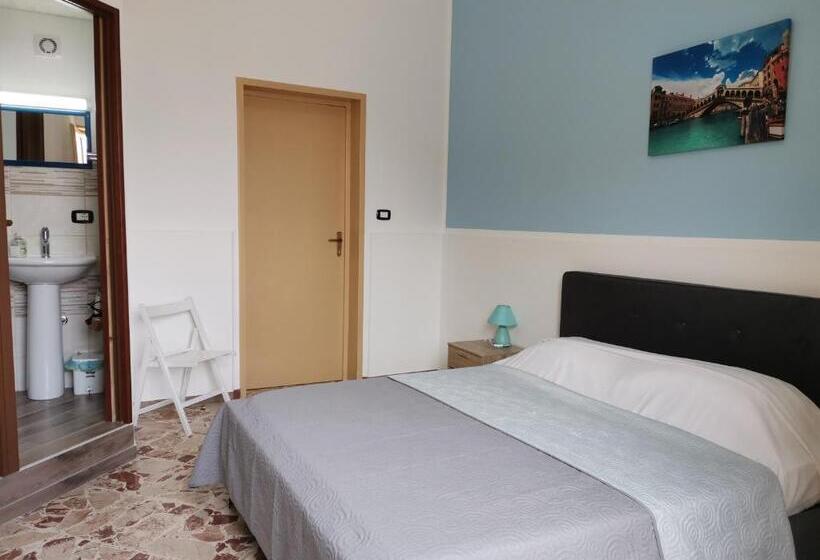 پانسیون Affitto Camere Mazara Da Baldo Vicino Ospedale Abele Ajello