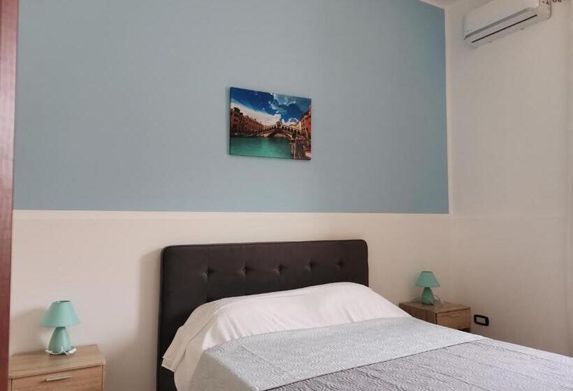 پانسیون Affitto Camere Mazara Da Baldo Vicino Ospedale Abele Ajello