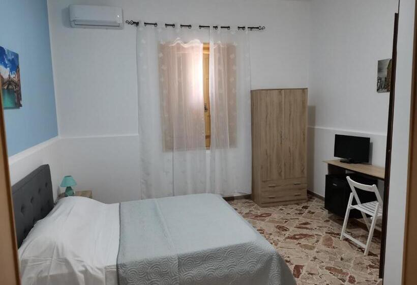 پانسیون Affitto Camere Mazara Da Baldo Vicino Ospedale Abele Ajello