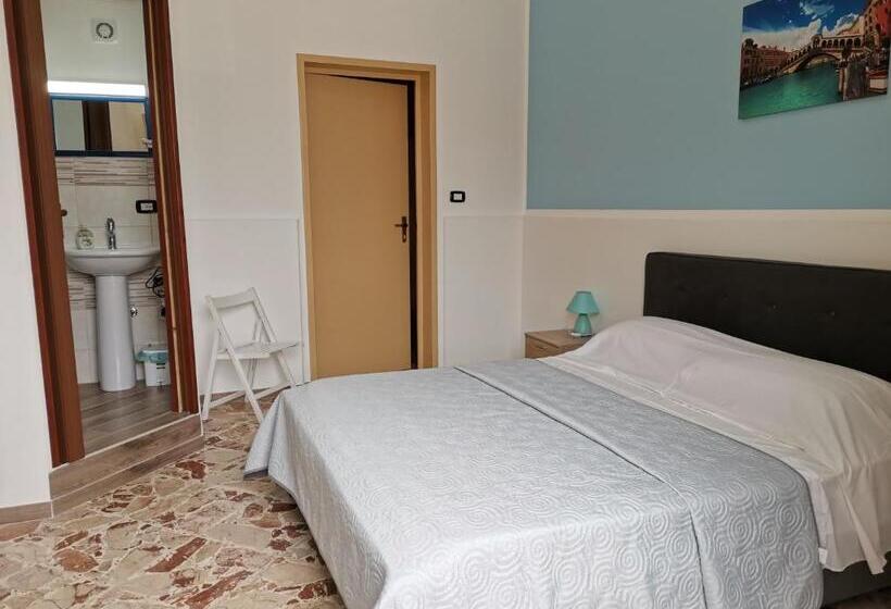 پانسیون Affitto Camere Mazara Da Baldo Vicino Ospedale Abele Ajello