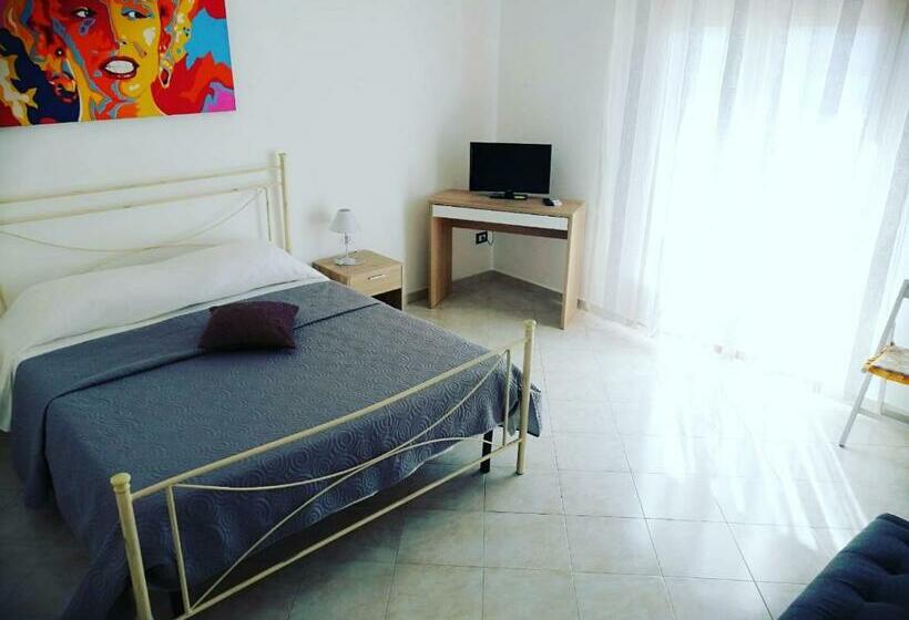 پانسیون Affitto Camere Mazara Da Baldo Vicino Ospedale Abele Ajello