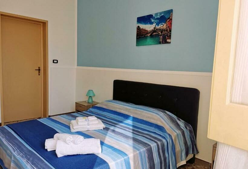 پانسیون Affitto Camere Mazara Da Baldo Vicino Ospedale Abele Ajello