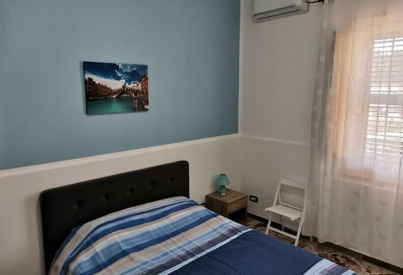 پانسیون Affitto Camere Mazara Da Baldo Vicino Ospedale Abele Ajello