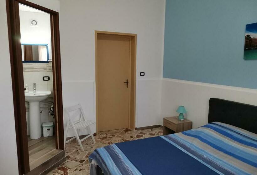 پانسیون Affitto Camere Mazara Da Baldo Vicino Ospedale Abele Ajello