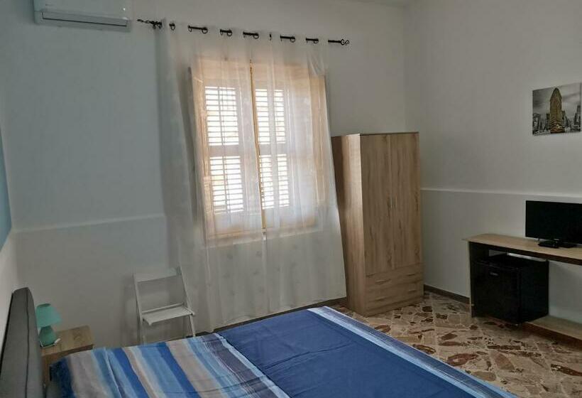 پانسیون Affitto Camere Mazara Da Baldo Vicino Ospedale Abele Ajello