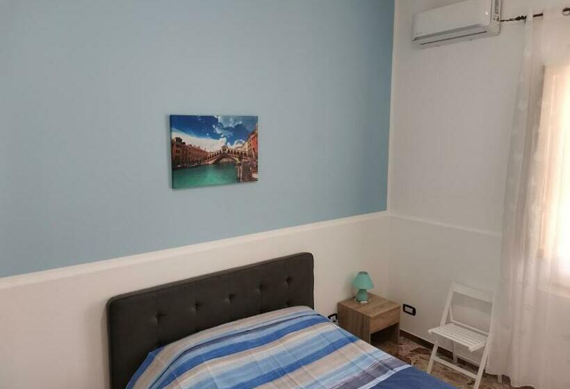 پانسیون Affitto Camere Mazara Da Baldo Vicino Ospedale Abele Ajello