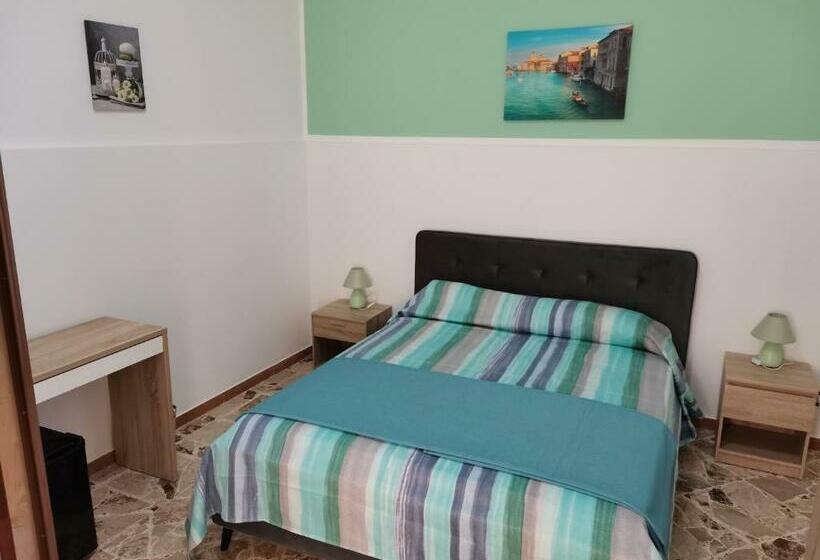 پانسیون Affitto Camere Mazara Da Baldo Vicino Ospedale Abele Ajello