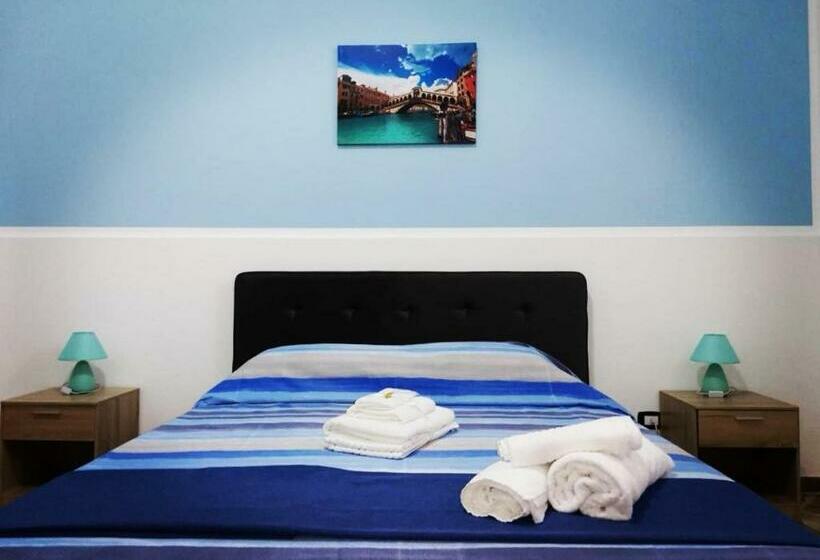 پانسیون Affitto Camere Mazara Da Baldo Vicino Ospedale Abele Ajello