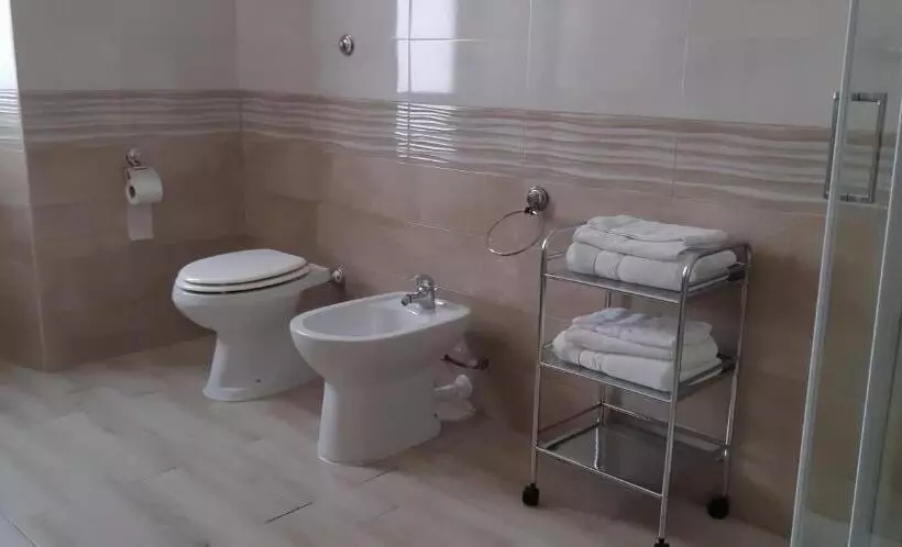 Majatalo Domos La Corte Ghibellina