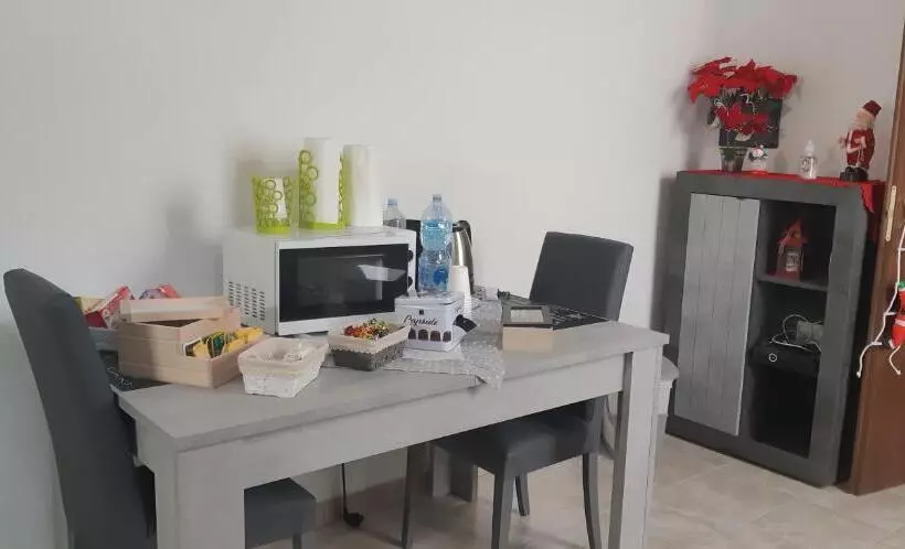 Majatalo Domos La Corte Ghibellina