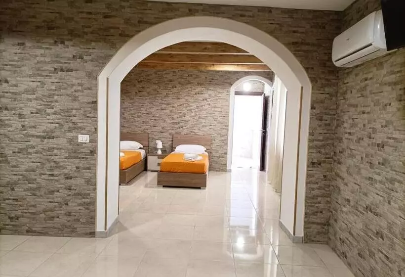 Majatalo Domos La Corte Ghibellina