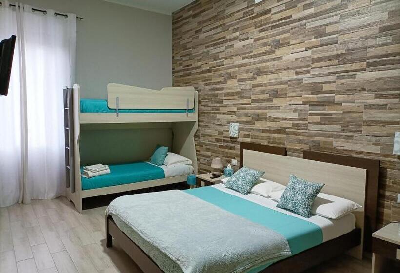 بنسيون Domos La Corte Ghibellina