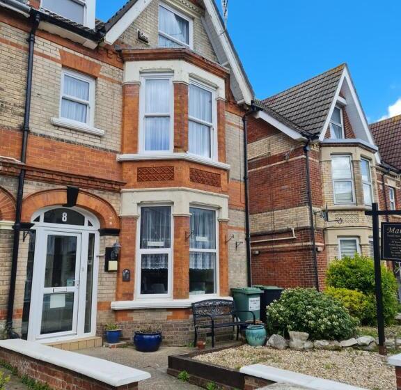 پانسیون Marden Guest House