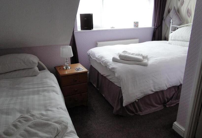 پانسیون Marden Guest House