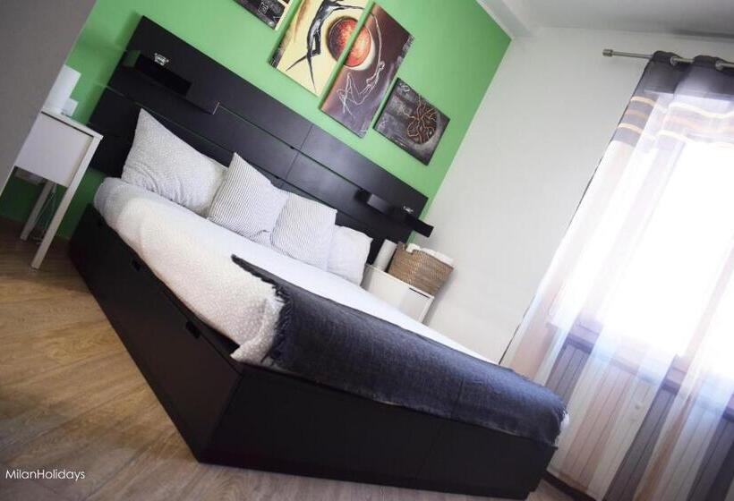 پانسیون Milanholidays