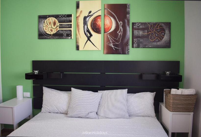 پانسیون Milanholidays