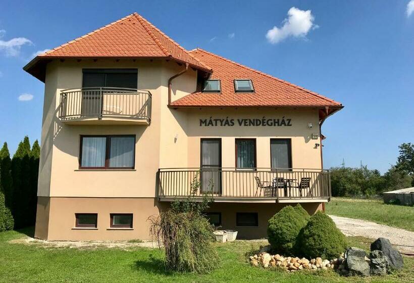 Majatalo Mátyás Vendégház