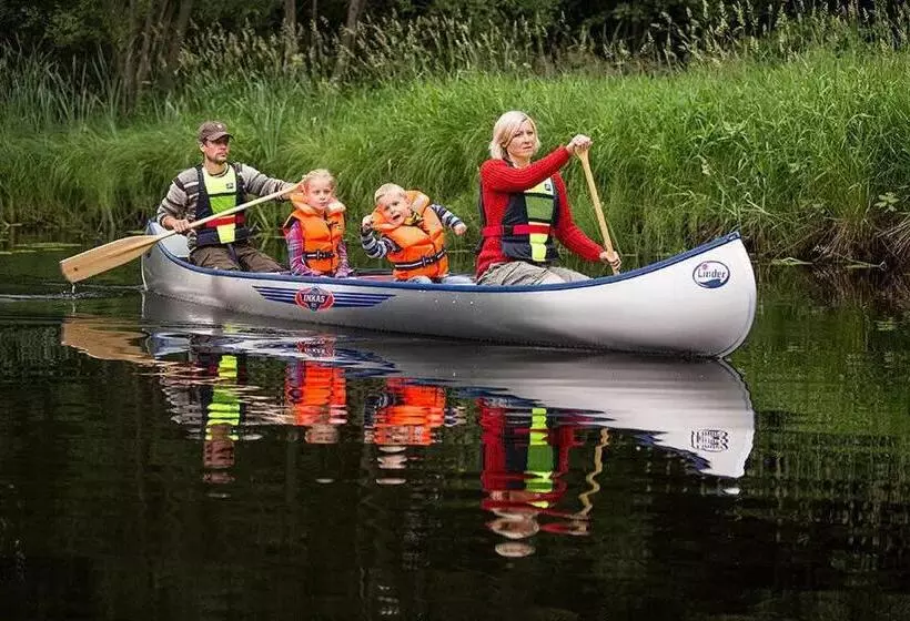 Retkeilymaja Mara Riviere Gîte D étape Sur La Vélo Francette
