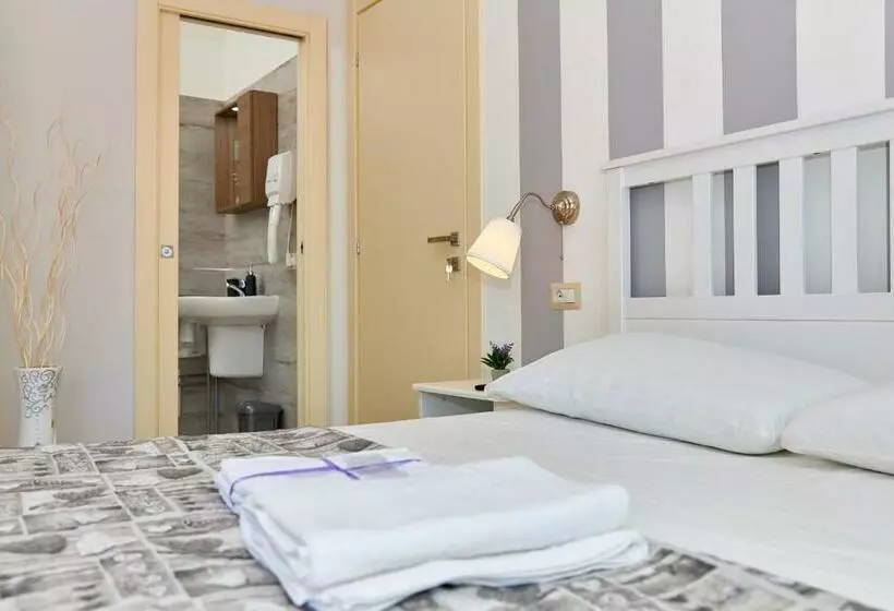 تختخواب و صبحانه Criselle